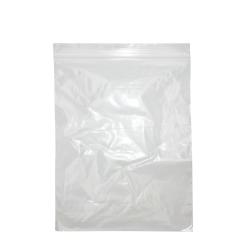 Ziplock Bags -- 3x5 -- 2 mil -- Clear