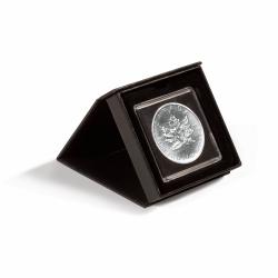 Details about   Capital Holder 2x2 Half Dollar Coin White Acrylic Plastic Display Case 4 Screws 