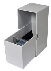 Guardhouse PCGS/NGC Track Box -- White -- 10 Slabs