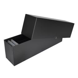 Guardhouse PCGS/NGC Track Box -- Black -- 20 Slabs