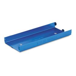 Extra Capacity Blue Rolled Tray for Nickels 