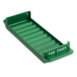 Plastic Tray for Dime Rolls
