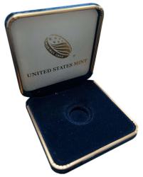 US Mint Presentation Case -- 1/4 oz Gold American Eagle