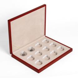 Lighthouse Siena Wooden Box for 12 Small Magic Capsules