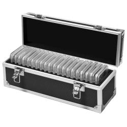 Guardhouse Falcon Series 20 Slab Box -- Black Diamond Pattern