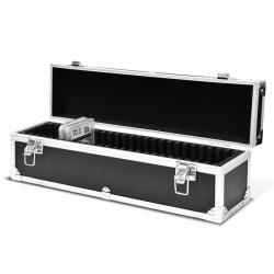 Guardhouse Falcon Series 25 Slab Box -- Black Diamond Pattern