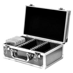 Guardhouse Falcon Series 30 Slab Box -- Graphite