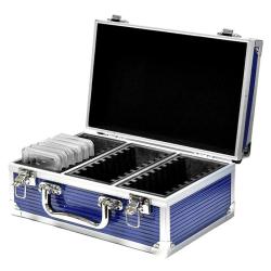 Guardhouse Falcon Series 30 Slab Box -- Blue Ridges Pattern