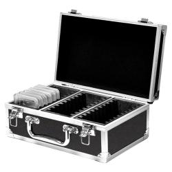 Guardhouse Falcon Series 30 Slab Box -- Black Pleather