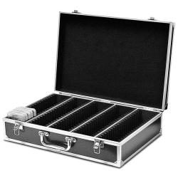 Guardhouse Falcon Series 100 Slab Box -- Black Diamond Pattern