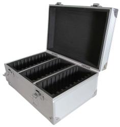 Aluminum Slab Box - 30 Slabs