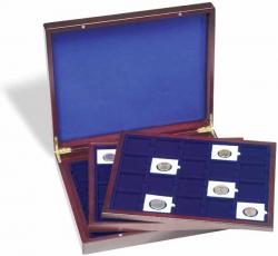 Lighthouse Deluxe Presentation Case -- 60 Quadrum Holders