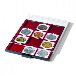 Lighthouse Coin Drawer for 2.5x2.5 Holders