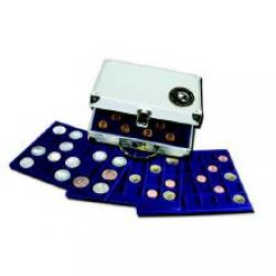 SAFE Aluminum Coin Carrying Case for 2x2s