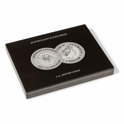 thumbnail image 2 of Lighthouse PI9 Wide Grip Coin Tongs – Plastic Coated, USA Made – For Pennies To Silver Eagles 2 of 5
