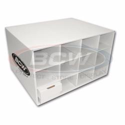 BCW Card House Storage Box For 800 Count Boxes