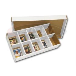 BCW Card Sorting Tray Storage Box