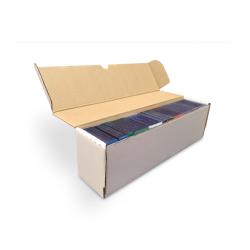BCW Topload/Magnetic Box -- 14 Inch