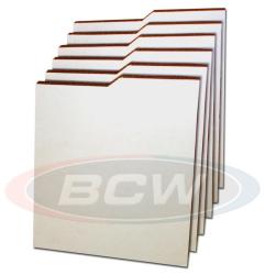 BCW Comic Dividers -- Pack of 36 -- Corrugated