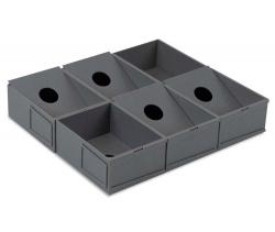 BCW Modular Sorting Tray