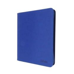 BCW Z-Folio 4-Pocket Toploader LX Album - Blue