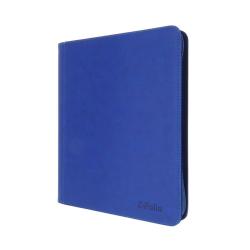 BCW Z-Folio 9-Pocket Toploader LX Album - Blue