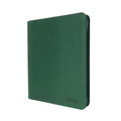 BCW Z-Folio 9-Pocket Toploader LX Album - Green