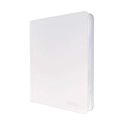 BCW Z-Folio 9-Pocket Toploader LX Album - White