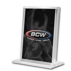 BCW Vertical Acrylic Card Stand