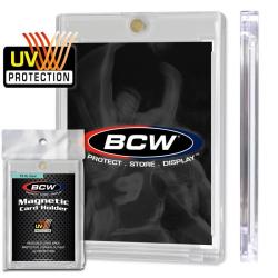 BCW Magnetic Card Holder -- 75 pt