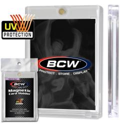 BCW Magnetic Card Holder -- 180 pt