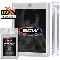 BCW Magnetic Card Holder -- 360 pt