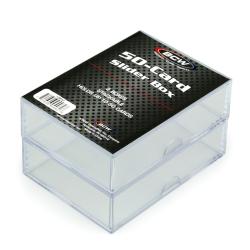 BCW 2-Piece Slider Box -- 50 Card (2 pack)