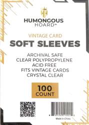 Humongous Hoard Vintage Soft Sleeves