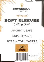 Humongous Hoard Tritium (Mylar) Sleeves