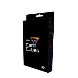 BCW Spectrum Card Cube - 40 ct - Pack of 12
