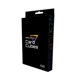 BCW Spectrum Card Cube - 60 ct - Pack of 12