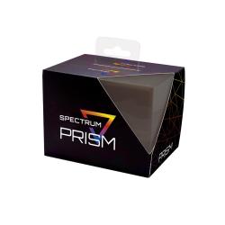 BCW Spectrum Prism Deck Case -- Umbra Black