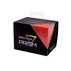 BCW Spectrum Prism Deck Case -- Infra Red