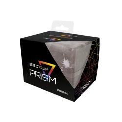 BCW Spectrum Prism Marbled Deck Case -- Black