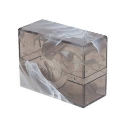BCW Prism Deck Case - 50 Card - Marble Black