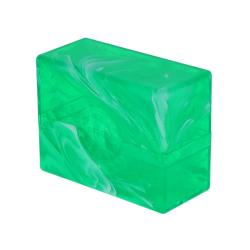 BCW Prism Deck Case - 50 Card - Jade Green
