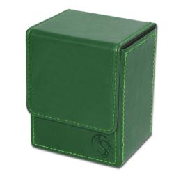 BCW Deck Case LX -- Green