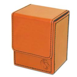 BCW Deck Case LX -- Orange