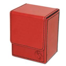 BCW Deck Case LX -- Red