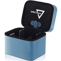 BCW Prism Deck Case - Matrix - Gray/Blue