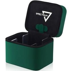 BCW Prism Deck Case - Matrix - Green