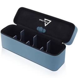 BCW Prism Deck Case - Array - Gray/Blue