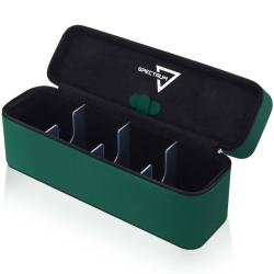 BCW Prism Deck Case - Array - Green