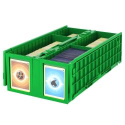 BCW Collectible Card Bin -- 1600 Count -- Green